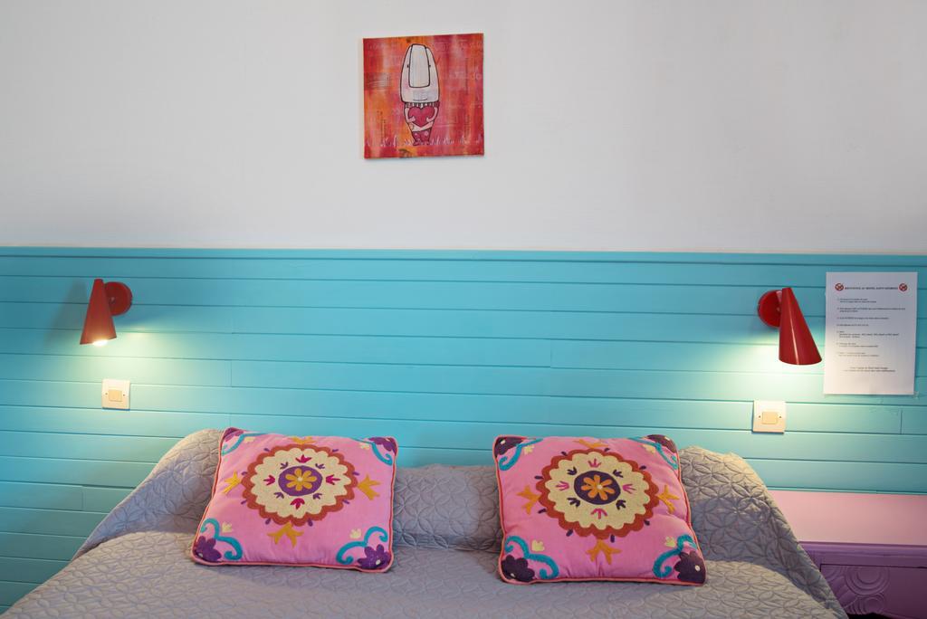 Motel Saint Georges D'Oleron ภายนอก รูปภาพ