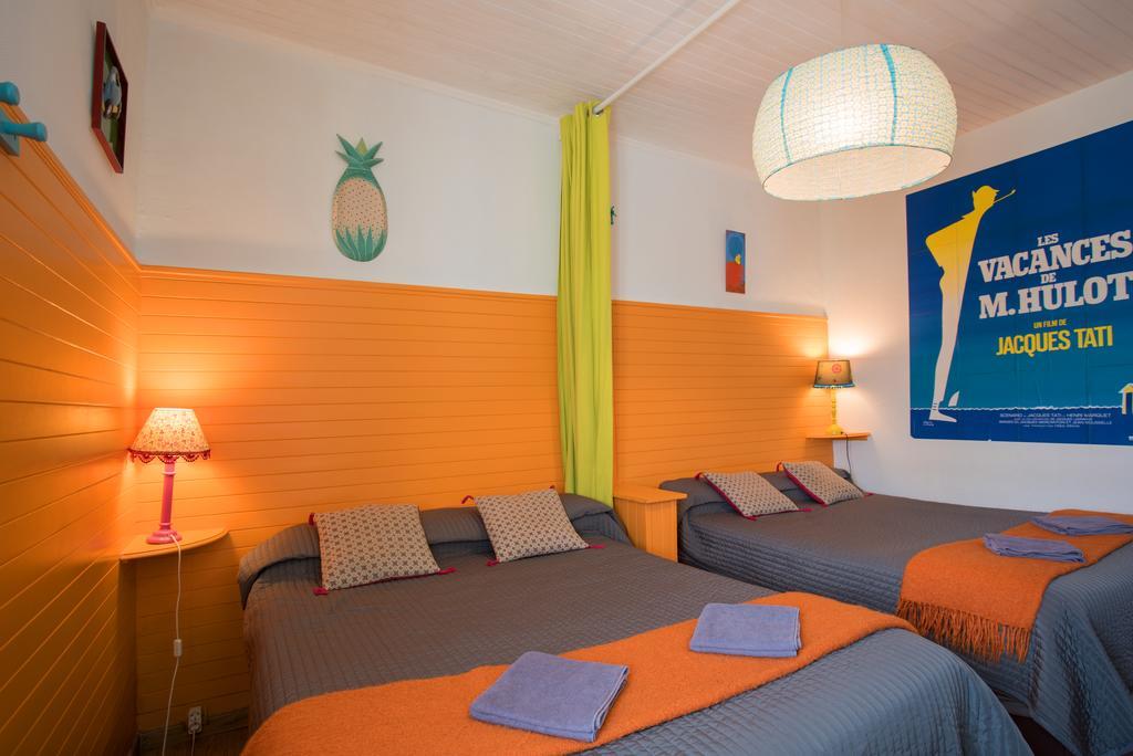 Motel Saint Georges D'Oleron ภายนอก รูปภาพ
