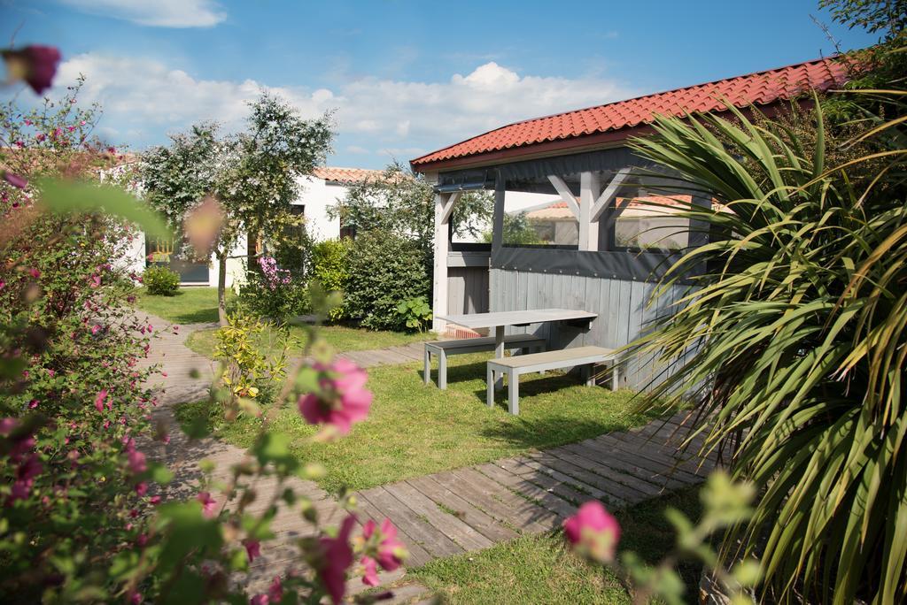 Motel Saint Georges D'Oleron ภายนอก รูปภาพ