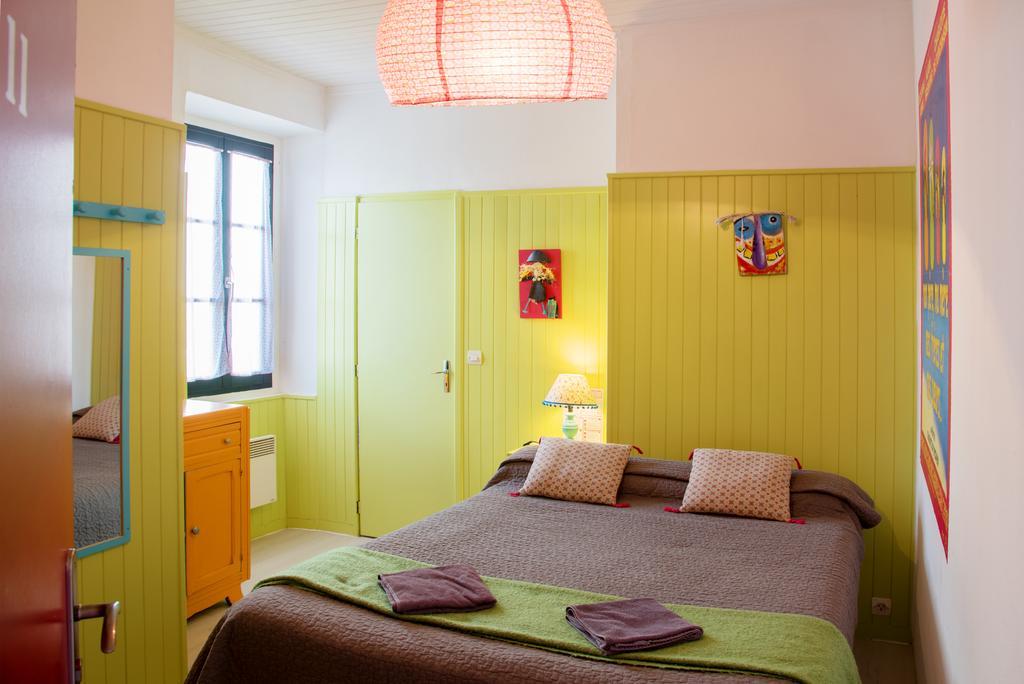 Motel Saint Georges D'Oleron ภายนอก รูปภาพ