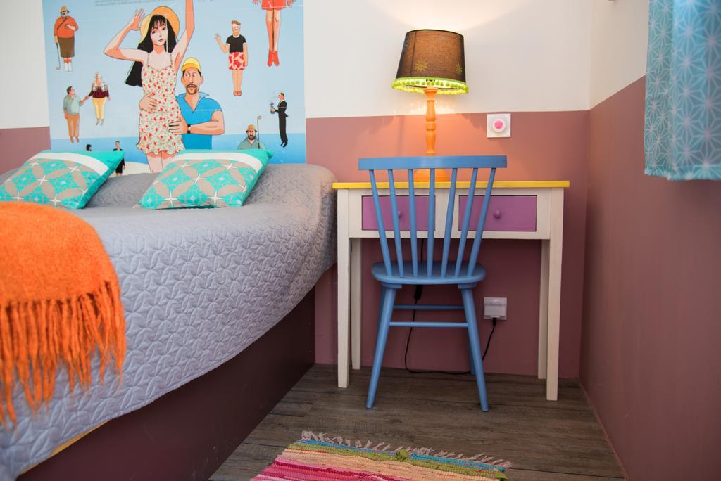 Motel Saint Georges D'Oleron ภายนอก รูปภาพ