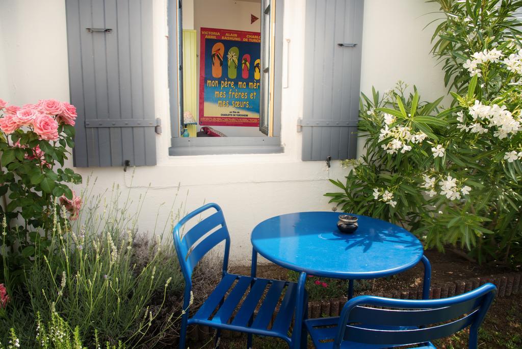Motel Saint Georges D'Oleron ภายนอก รูปภาพ