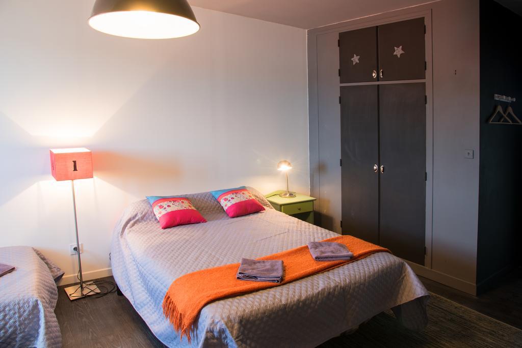 Motel Saint Georges D'Oleron ภายนอก รูปภาพ