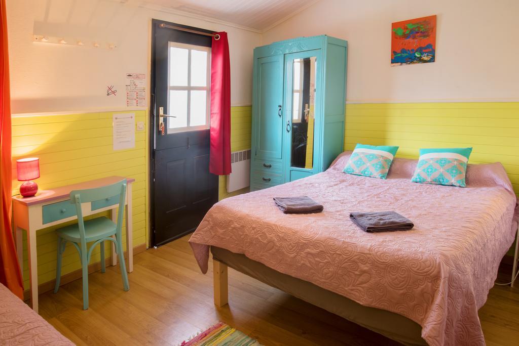 Motel Saint Georges D'Oleron ภายนอก รูปภาพ
