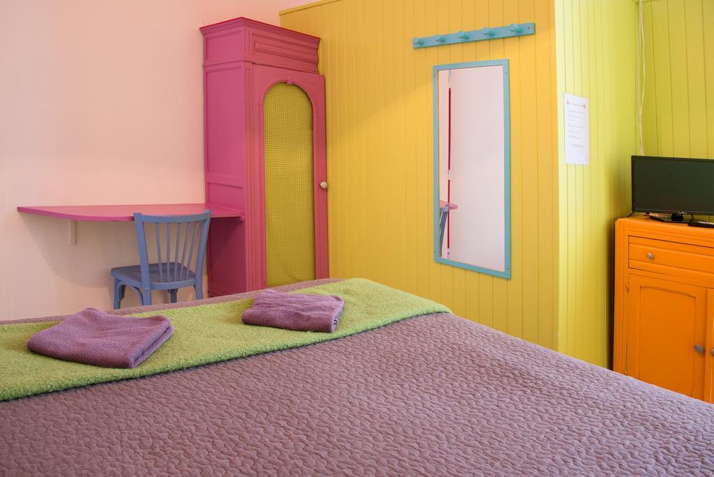 Motel Saint Georges D'Oleron ภายนอก รูปภาพ