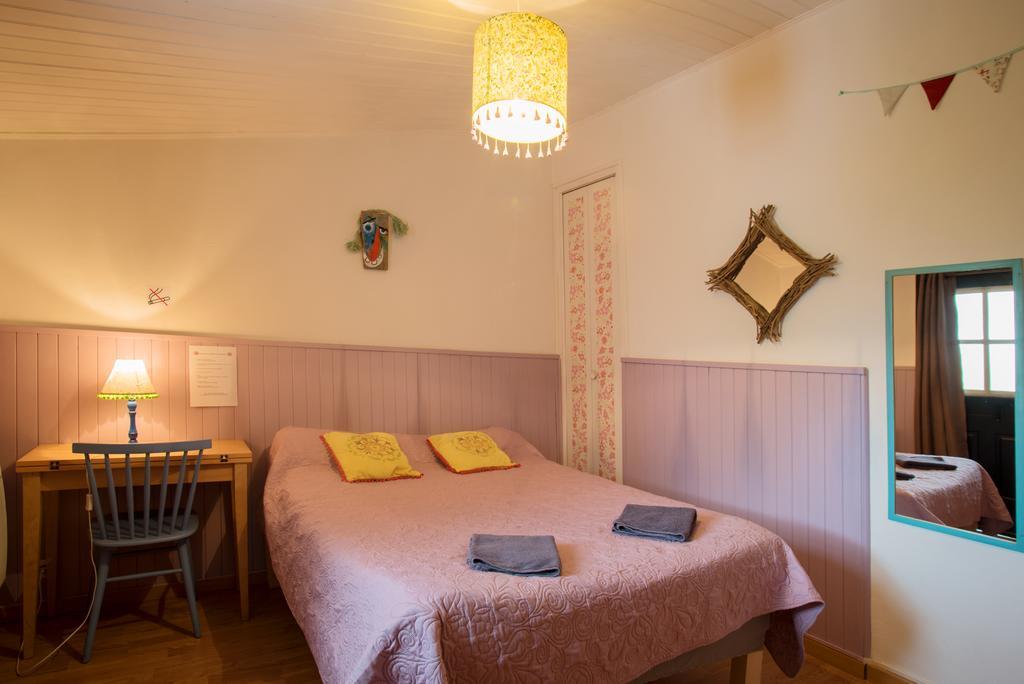 Motel Saint Georges D'Oleron ภายนอก รูปภาพ