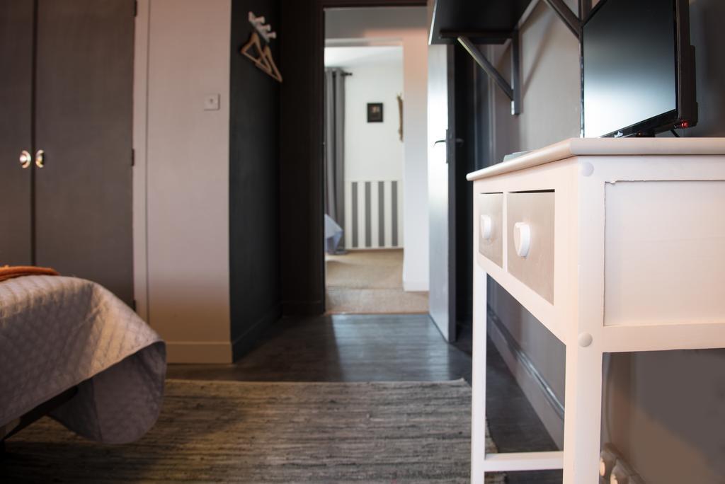 Motel Saint Georges D'Oleron ภายนอก รูปภาพ