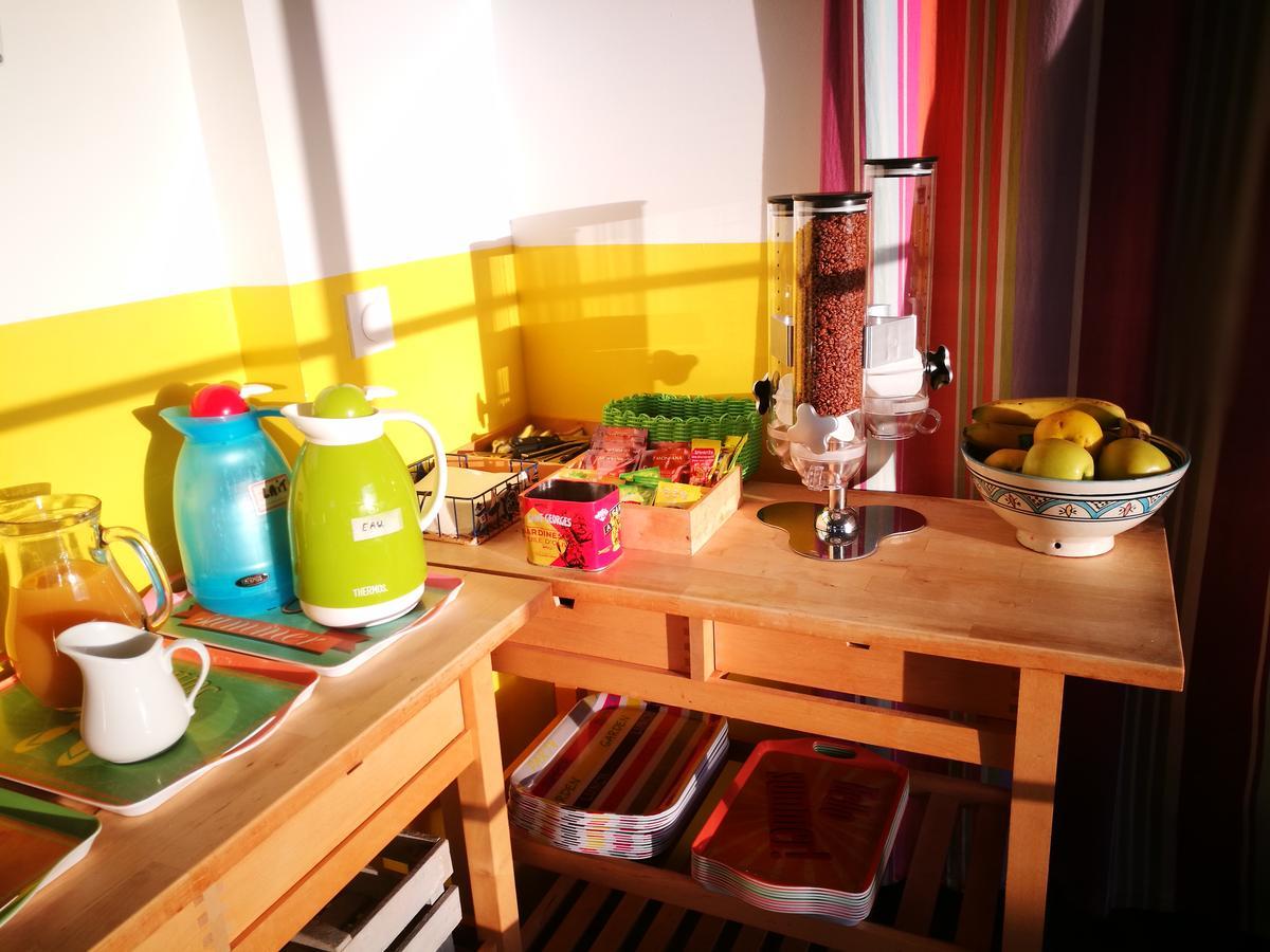 Motel Saint Georges D'Oleron ภายนอก รูปภาพ