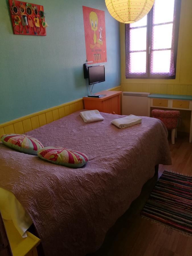 Motel Saint Georges D'Oleron ภายนอก รูปภาพ