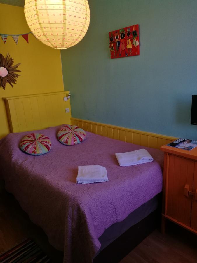 Motel Saint Georges D'Oleron ภายนอก รูปภาพ